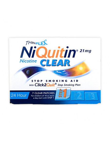 Niquitin*7cer transd 21mg 24h