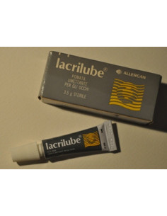 Lacrilube*ung oft 3,5g