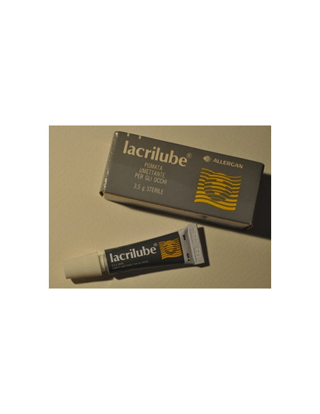 Lacrilube*ung oft 3,5g