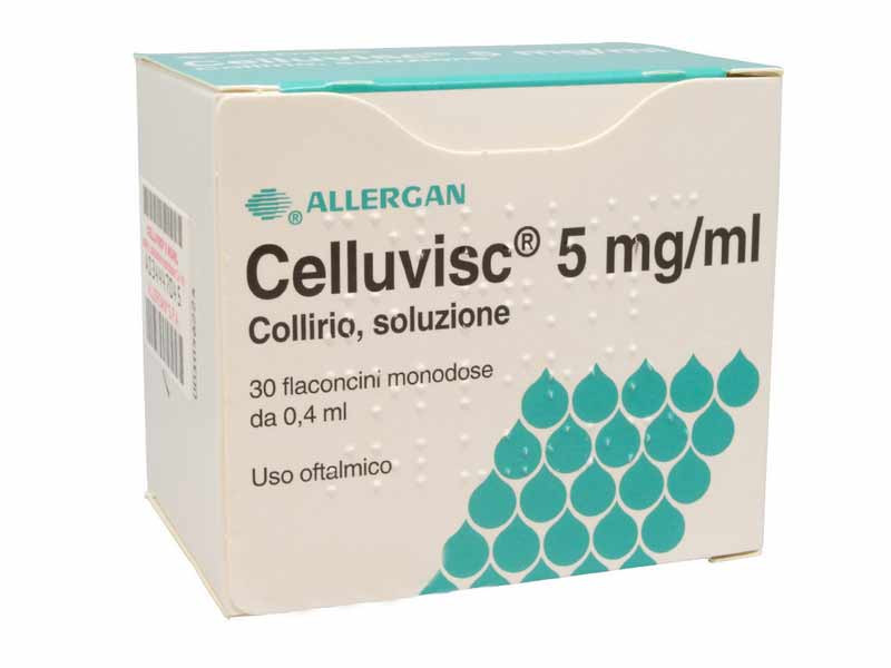 Celluvisc*coll 30f 0,4ml5mg ml