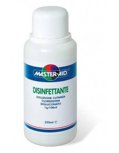 Master aid disinf*soluzione 250ml