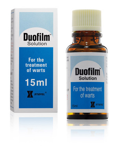 Duofilm*collodio 15ml16,7% piu 15%