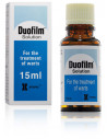 Duofilm 16,7% più 15% collodio - flacone da 15 ml