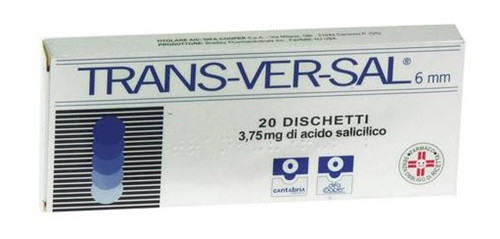 Transversal*20cer 3,75mg 6mm