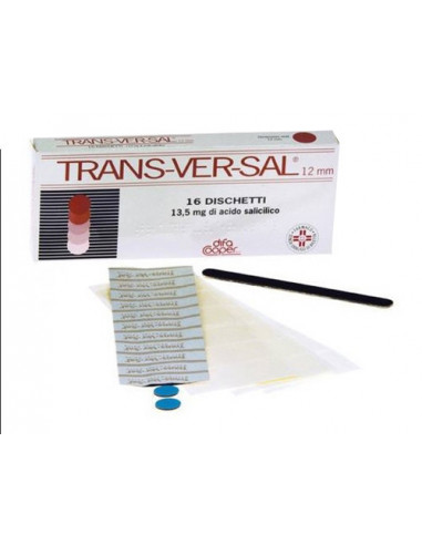 Transversal*16cer 13,5mg 12mm