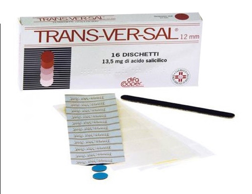 Transversal*16cer 13,5mg 12mm