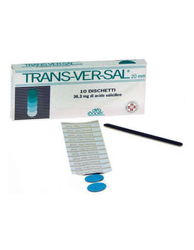 Transversal*10cer 36,3mg 20mm