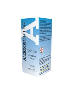 Ambroxolo eg*scir. 200 ml