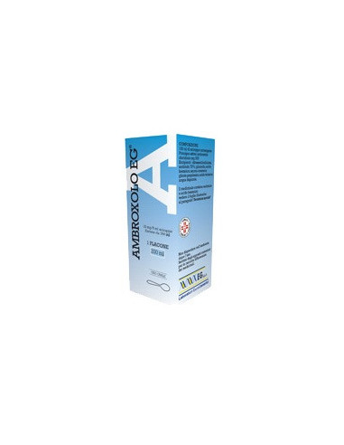 AMBROXOLO EG*SCIR. 200 ML