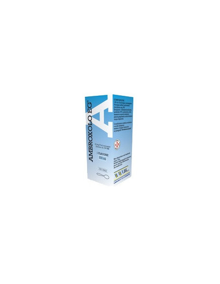 Ambroxolo eg*scir. 200 ml