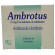 AMBROTUS*NEBUL 10F 15MG 2ML