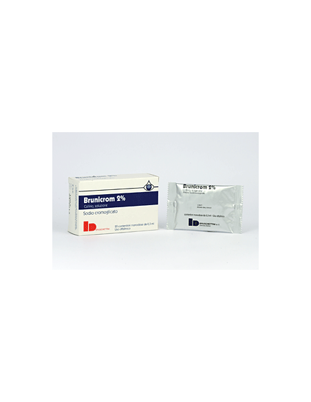 Brunicrom*coll 20cont 0,3ml 2%