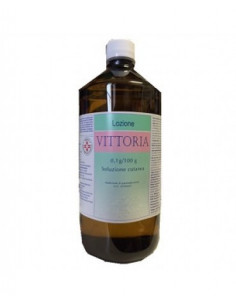 Lozione vittoria*fl 1000ml