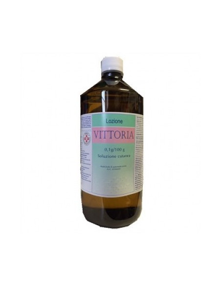 Lozione vittoria*fl 1000ml