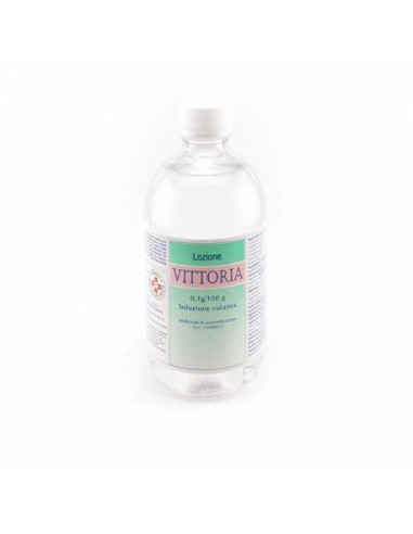 LOZIONE VITTORIA*FL 500ML