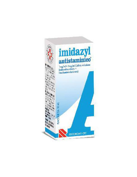 Imidazyl antist*coll 1 flaconcini 10ml