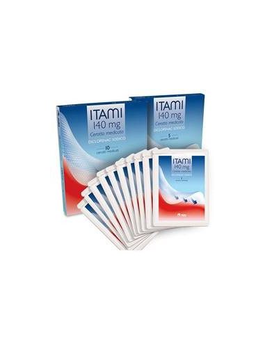 ITAMI*5CER MEDIC 140MG