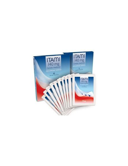 Itami*5cer medic 140mg