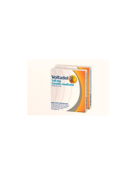 Voltadol*10cer medic 140mg