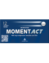 Momentact 12 compresse rivestito 400mg