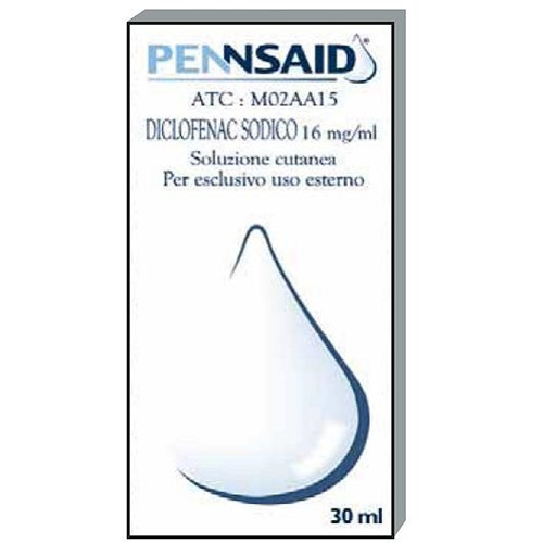 Image of Pennsaid*sol cut 30ml 16mg ml cod085