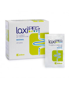Laxipeg*os polv 20 bustine 9,7g