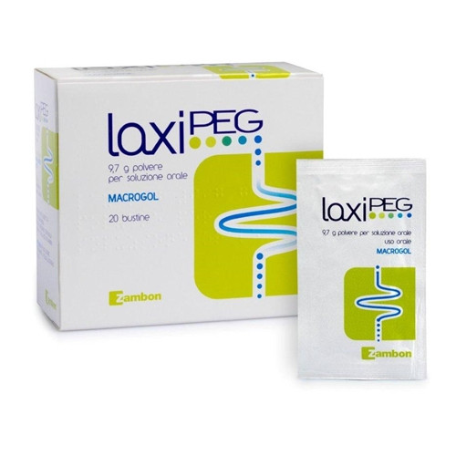 Laxipeg*os polv 20bust 9,7g