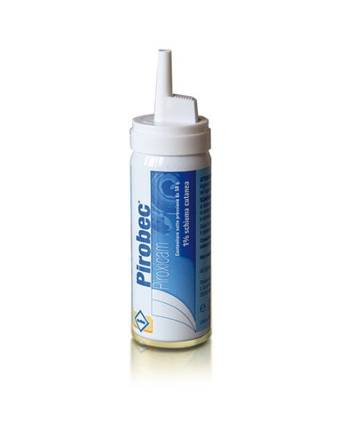 PIROBEC*CUT SCHIUMA 50G 1%