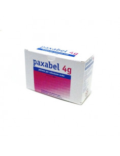 Paxabel*os polv 20 bustine 4g
