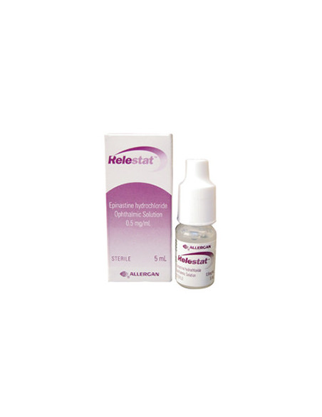 Relestat*coll fl 5ml 0,5mg ml