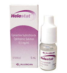 Relestat*coll fl 5ml 0,5mg ml