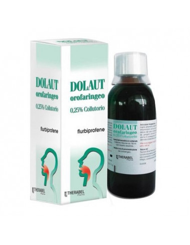 Dolaut gola*collut 150ml 0,25%