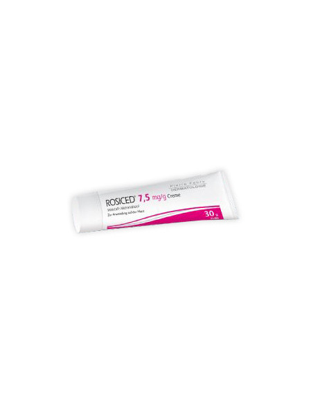 Rosiced*crema 30g 0,75%