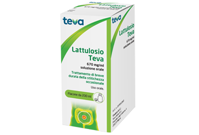 Lattulosio te*os 200ml670mg ml