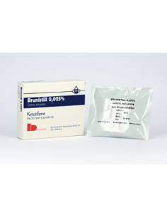 Brunistill*coll20fl 0,5ml0,025