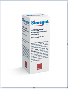 Simegut*os gocce fl 30ml