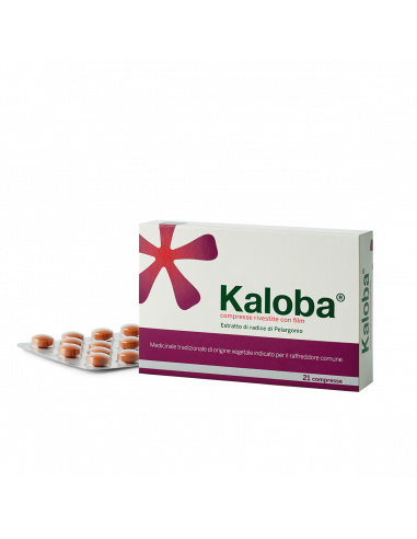 Kaloba 21 compresse