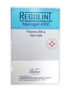 Regolint*os polv200g 973,6mg g