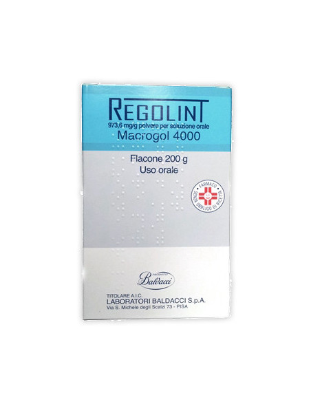 Regolint*os polv200g 973,6mg g