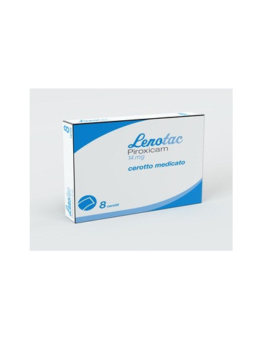 Lenotac*8cer med 14mg