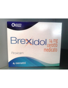 Brexidol*4cer med 14mg