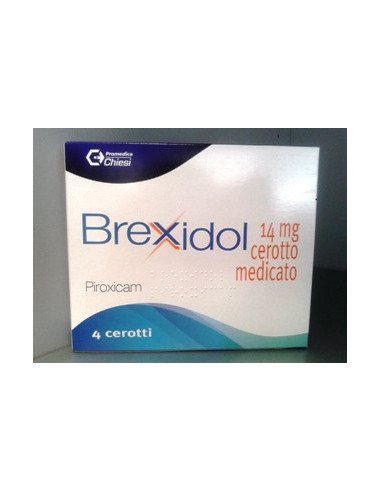 BREXIDOL*4CER MED 14MG