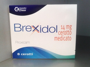 Brexidol*8cer med 14mg