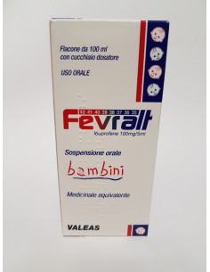 Fevralt*bb os sosp 100mg 5ml