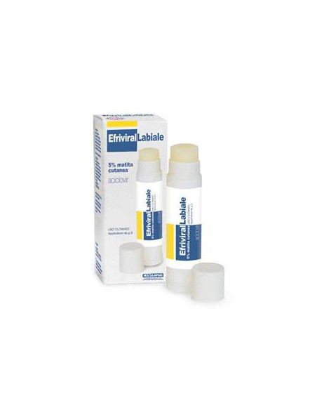 Efrivirallabiale*mat cut 3g 5%
