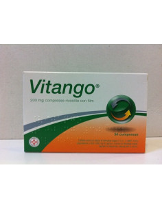 Vitango*30cpr riv 200mg