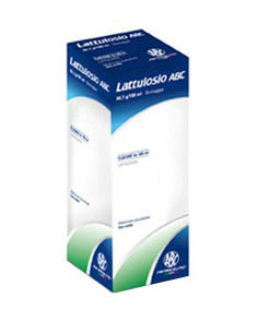 Lattulosio abc*sciroppo 180ml66,7%