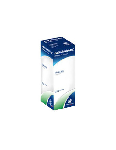 Lattulosio abc*scir 180ml66,7%