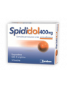 Spididol*os grat 12bs 400mg al