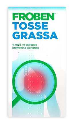 Froben tosse grassa*scir 250ml